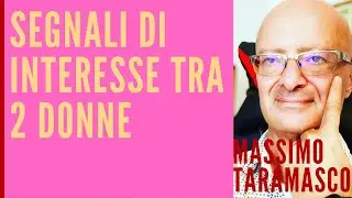 Segnali Di Interesse Tra Due Donne