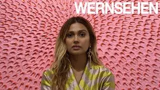 WERNSEHEN | ART BASEL MIAMI  - MIT BLOGGER BAZAAR