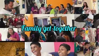 A small get together with family #family #gettogether #fun #trending #surprise 