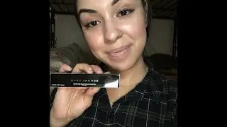 Marc Jacobs Velvet Noir Mascara First Impression