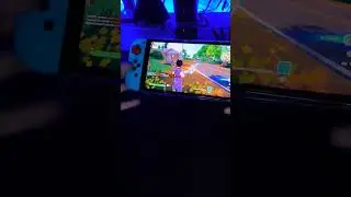 GRABA TUS GAMEPLAYS DE FORTNITE DESDE LA NINTENDO SWITCH CON 