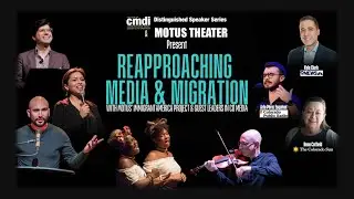 MOTUS THEATER - REAPPROACHING MEDIA & MIGRATION