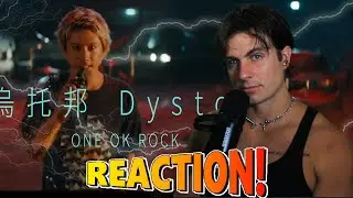 One Ok Rock - Dystopia REACTION by professional singer