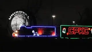 CPKC Holiday Train Across Michigan 2024
