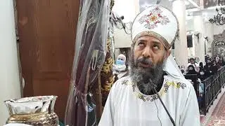 قسمة يا جراح المسيح القس متياس كمال
