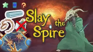 Slay the Spire January 29th Daily - Silent | Maybe Mind Blast is not the be-all and end-all?