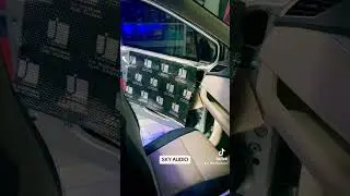 Upgrade Head Unit Android + Pasang Peredam Mobil #xpander