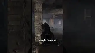 🧟 Double Points Had NO Icon in World at War Zombies #Shorts