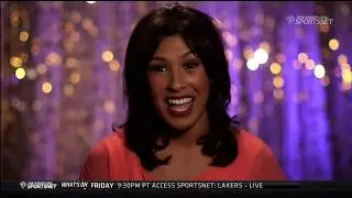 LA Laker Girls - Making the Team / Season Two in 1080p HD (Episode 2)