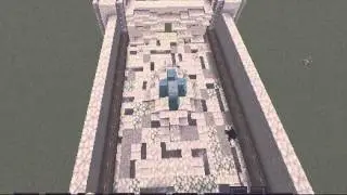 Minecraft Timelapses // Small Castle
