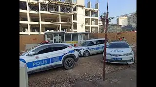 Malatya Fuzuli Caddesi'nde Silahlar Patladı Komşu Esnaf Birbirine Girdi