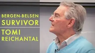 His standout memories of life in a concentration camp | Tomi Reichental, Holocaust survivor