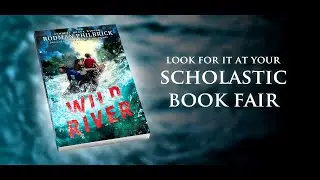 Wild River by Rodman Philbrick | Book Trailer