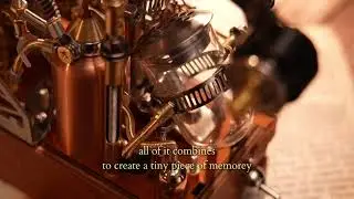 Aethercore: The ultimate mechanical model