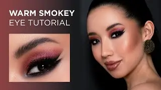 Warm Smokey Eye Tutorial