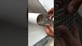 PVC Pipe Rat Protection 🐀 | How to Protect Pipes from Rats | Best Rat Guard for PVC Pipe 2025