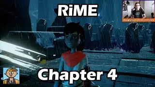 RiME - Chapter 4: Depression - Playthrough/Let's Play