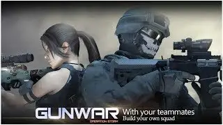 Gun war: Shooting Games #2   Android / iOS Gameplay