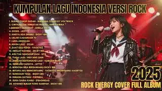 ROCK ENERGY COVER FULL ALBUM
