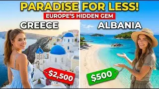 Albania: Europe's Cheapest Mediterranean Secret