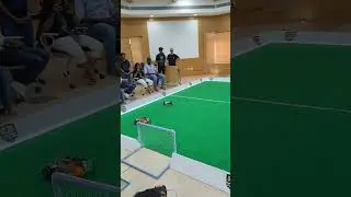 Battlebot Soccer Paradox Fest | IIT Madras BS Degree