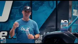 Engine Ice FAQ's: Why Not Use Just Water?