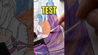 [TEST] Spectrum Noir Pencil Blending Solution (per matite colorate)