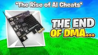 Fortnite Dma Explained... | The Rise of AI Fortnite Aimbot