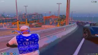 ATLANTIC RP 🌊 | m1 | CRIPS GANG 🧢 | #3