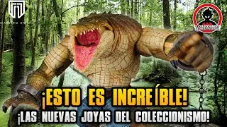💥 CROCKER🐊 FURAY PLANET review en Español! ESTA A OTRO NIVEL!