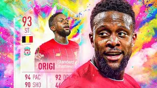 CORNER TAKEN QUICKLY... 🥇 93 SUMMER HEAT ORIGI PLAYER REVIEW! - FIFA 20 Ultimate Team