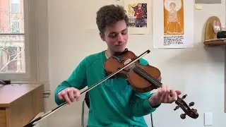 Tunes At Home: Benjamin Foss plays Pays De Haut