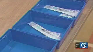 VIDEO: Vaccine mandate for state employees to expire next month
