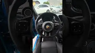 Abarth 695 Competione #abarth #fiat #500 #595 #695 #competizione #turismo #caredit