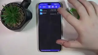 How to Unpack RAR Archive on HONOR 200 Lite - Extract ZIP Files