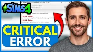 Как исправить критическую ошибку обновления Sims 4 (просто) 2026
