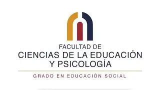 Grado en Educación Social - Facultad Ciencias de la Educación y Psicología. Universidad de Córdoba.