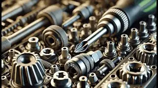 🔩 Owl Tools T20 Torx Bits (24 Pack - 2 Inch Impact Grade) 6 Point Torx Star Bit | Best T 20 Torx Bit