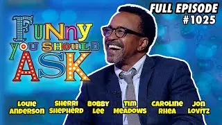 Funny You Should Ask - FULL EPISODE - S1E25