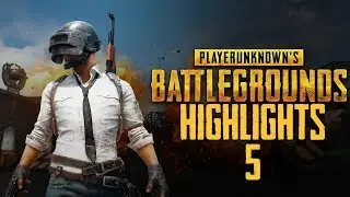 Pubg Highlights #5 (PlayerUnknown's Battlegrounds) Xbox One