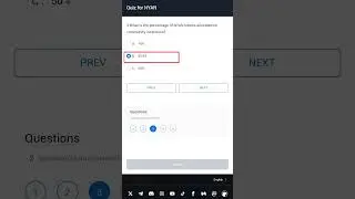 HTX Learn And Earn Nyan Heroes Quiz Answers #learnandearn #quizanswers #htx #learntoearn #freeusdt