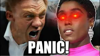 Daniel Craig Plays DAMAGE CONTROL - Panic After Female James Bond Backlash Is Hilarious!