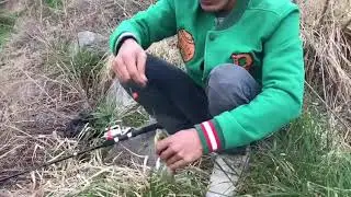 Pemancing pemula#perlu belajar
