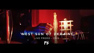 Progressive Station - West Sun Of Ukraine (Promo 2025)