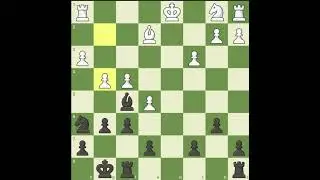 #Chess Game Review #309 #Analysis