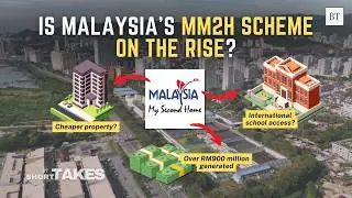 Why is Malaysia&rsquo;s MM2H scheme booming after its 2020 suspension?