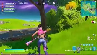 Fortnite Ocean Skin Gameplay