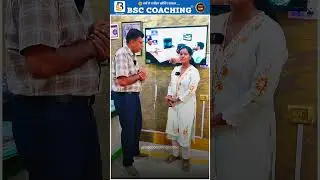 Jyotsna Bharti | BSC Coaching Student | Preparing for Credit Officer Interview Central Bank of India