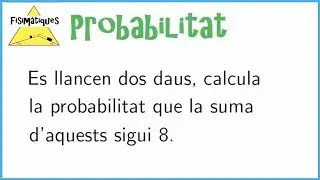 Probabilitat, c&agrave;lcul de probabilitats i daus, Laplace i successos compostos