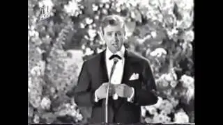 Schlagerfestspiele 1963 - René Kollo - Meine große Liebe wohnt in einer kleinen Stadt